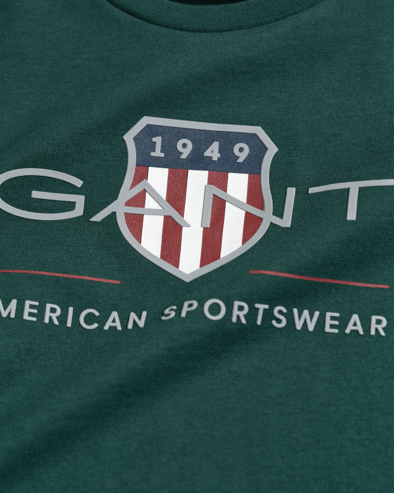 Kids Archive Shield T-shirt med lange ærmer