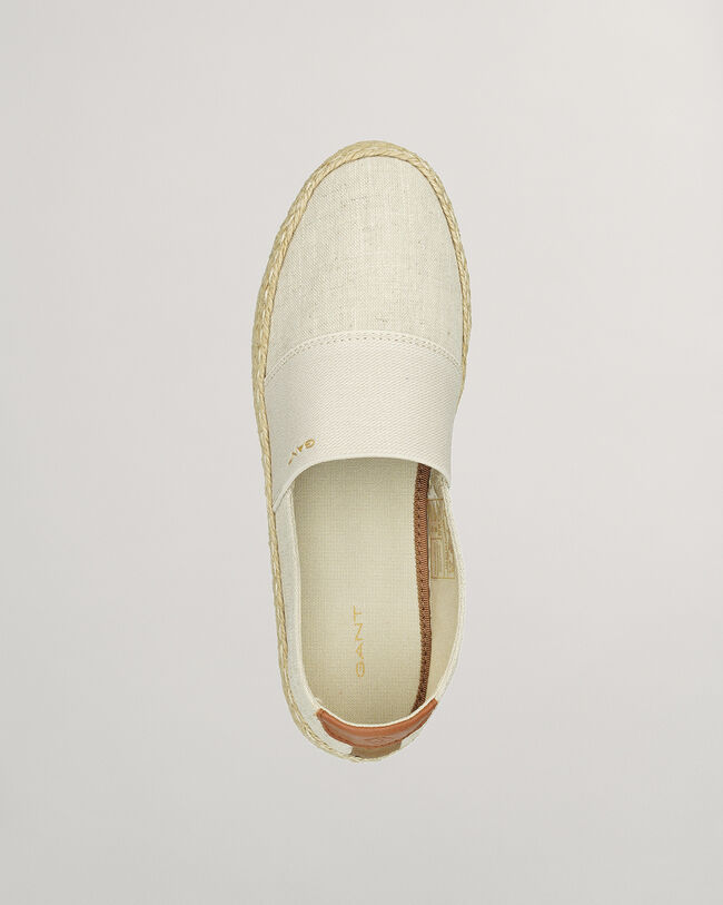 Raffiaville espadriller