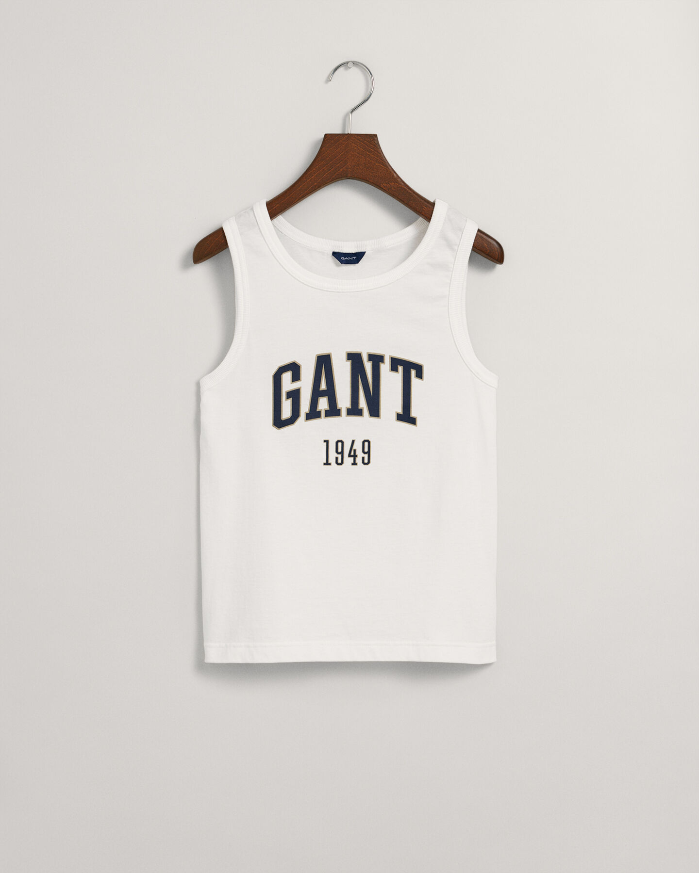 Teen Boys tank-top med GANT-tryk