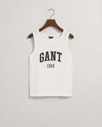 Teen Boys tank-top med GANT-tryk