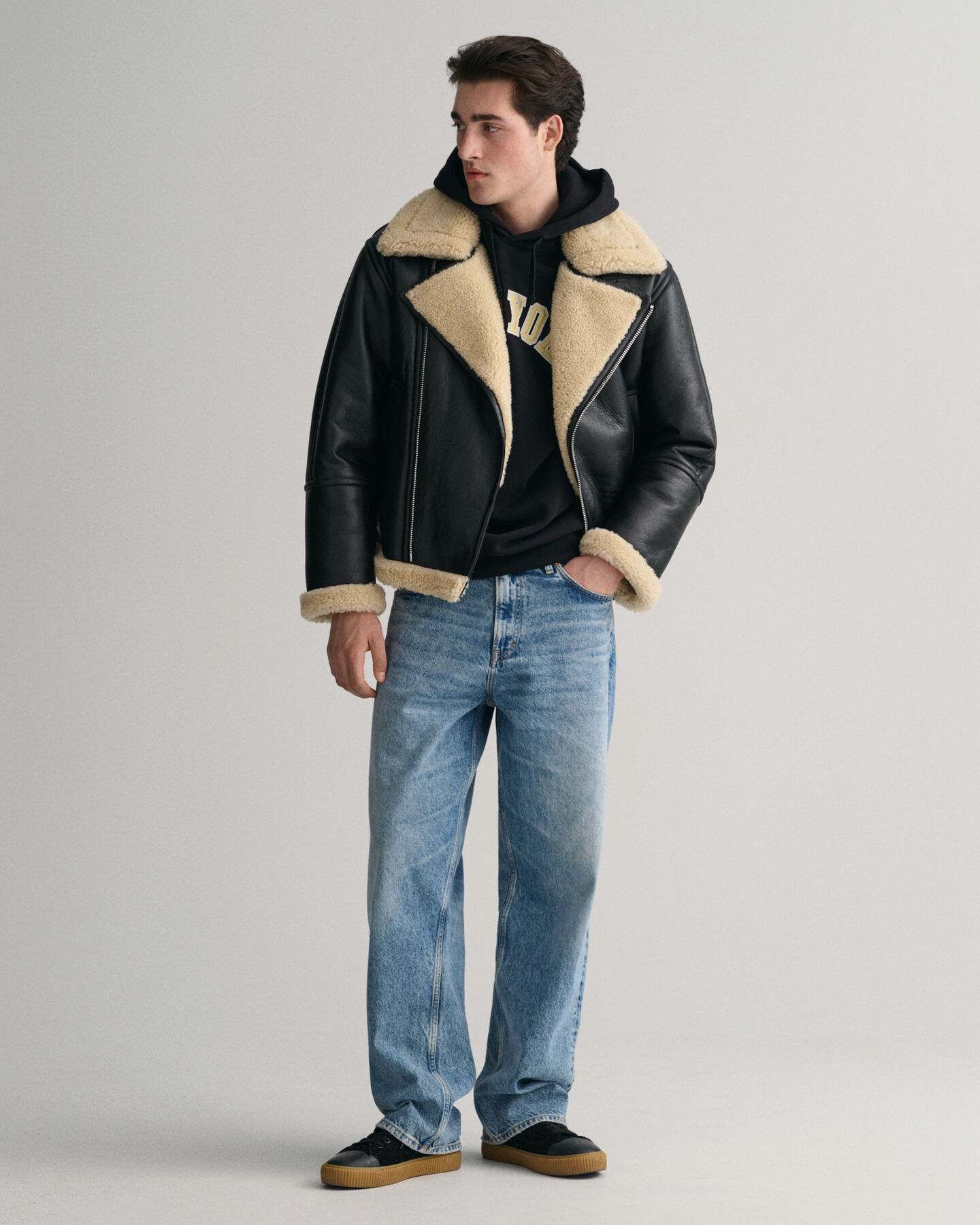 New York hættetrøje