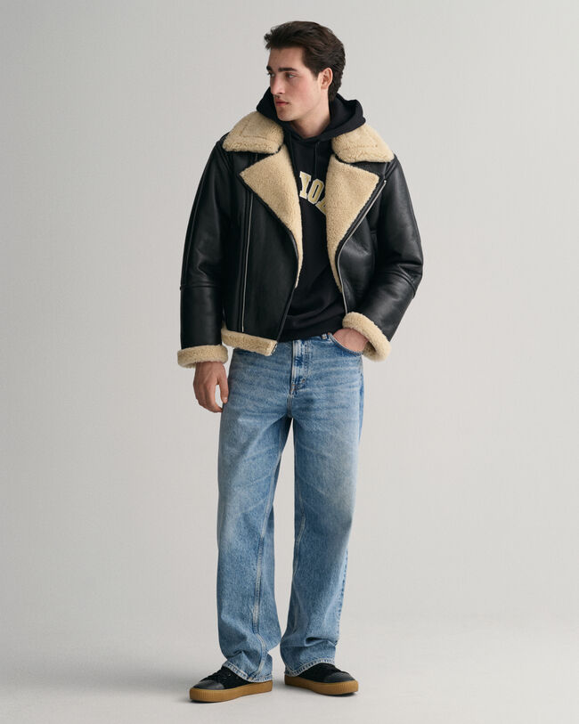 New York hættetrøje