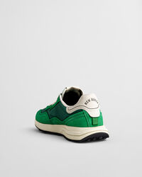 Youtron sneakers i ruskind