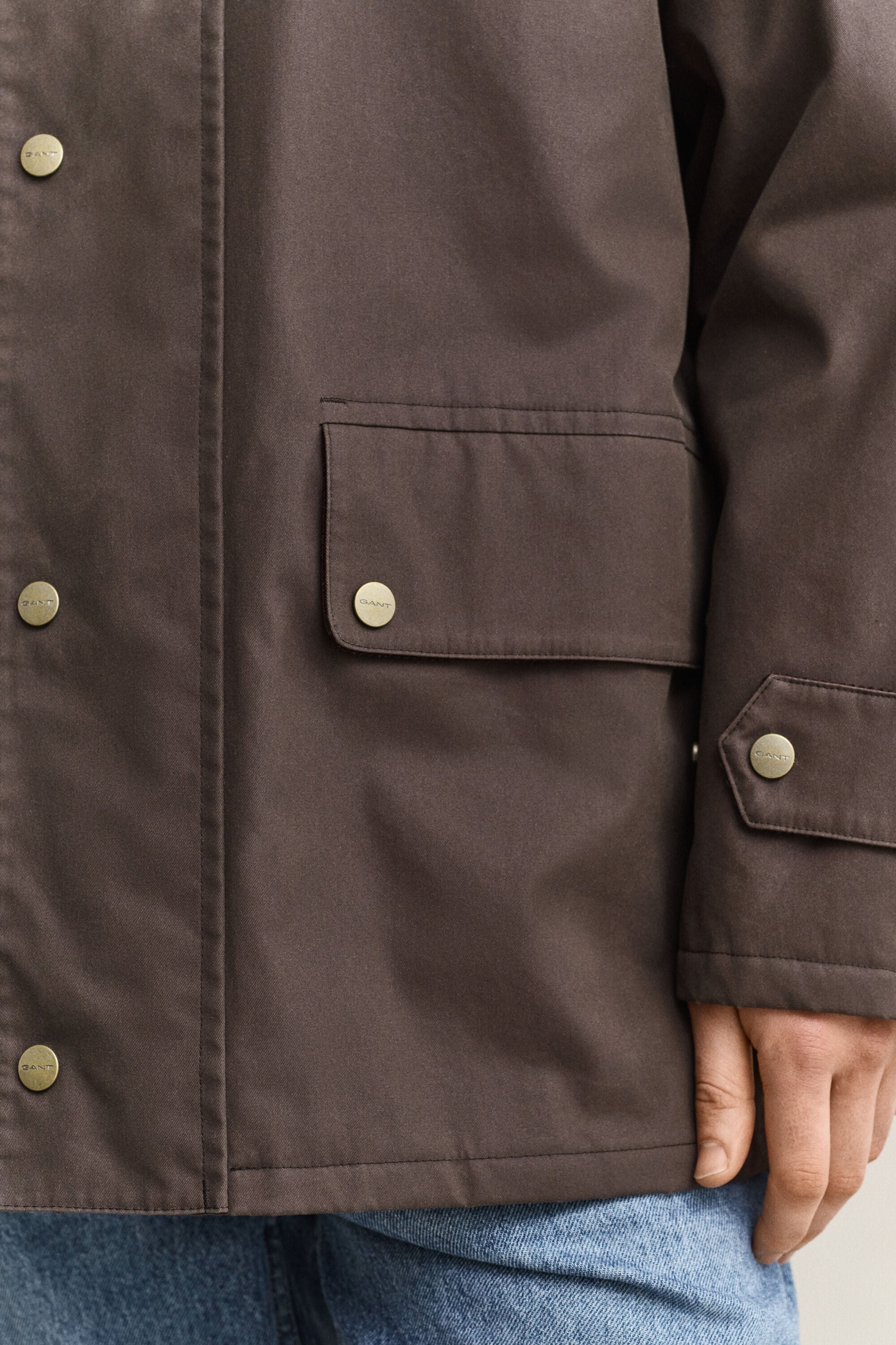 Vokset Barn Jacket