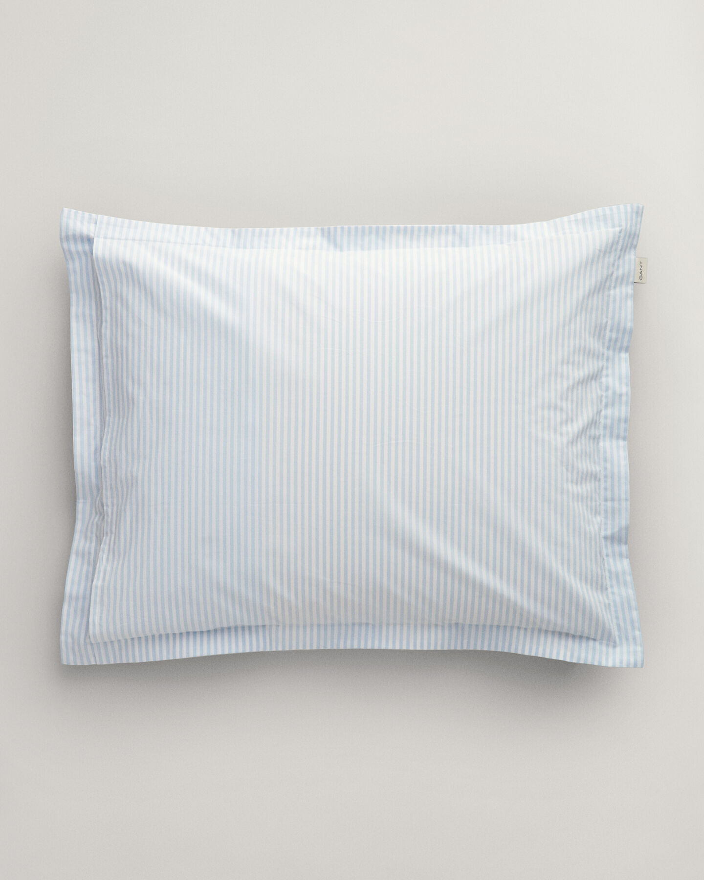 Percale stribet pudebetræk