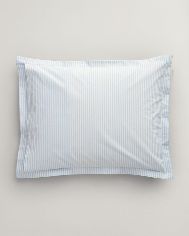 Percale stribet pudebetræk