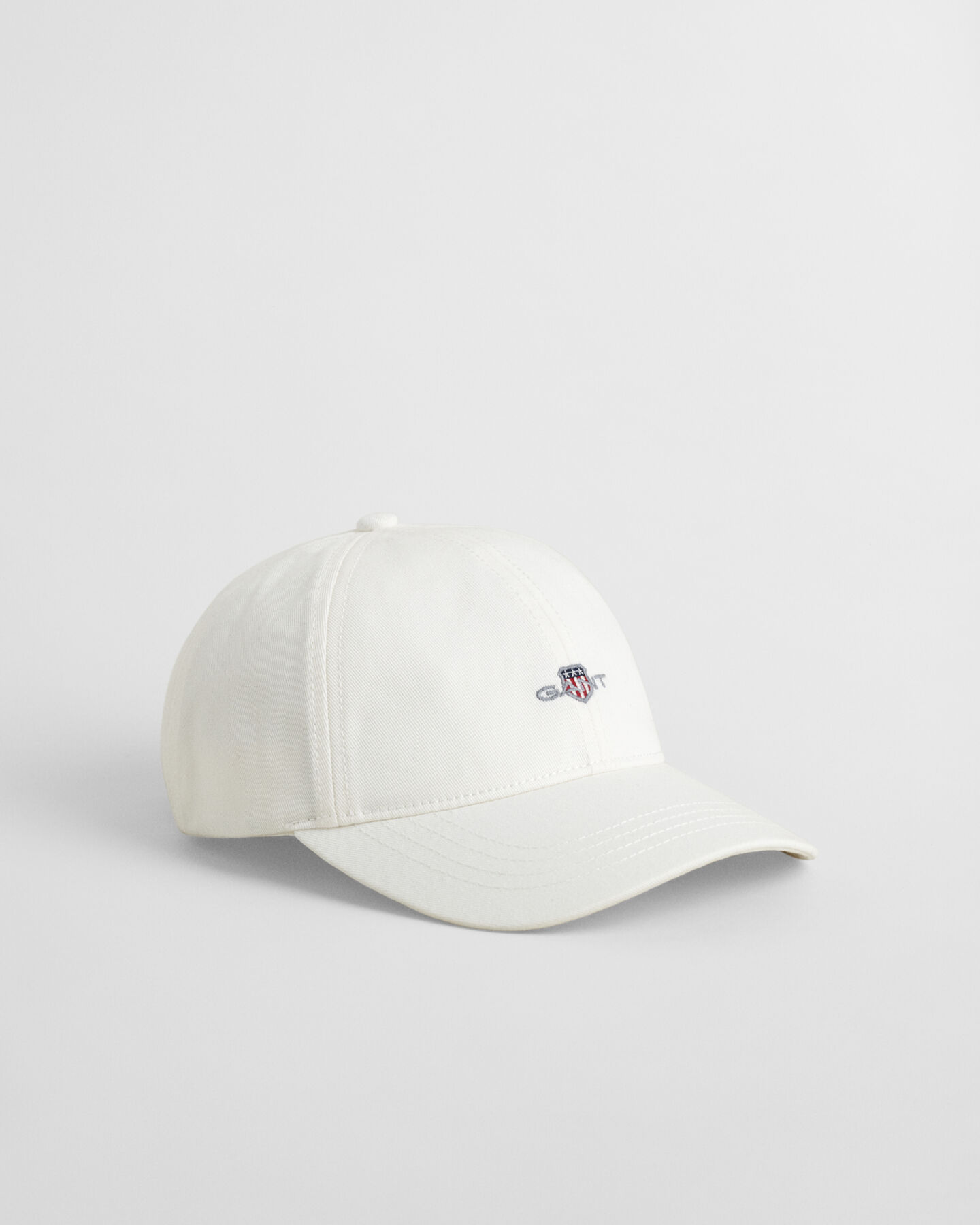 Kids Shield cap af bomuldstwill