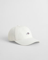 Kids Shield cap af bomuldstwill