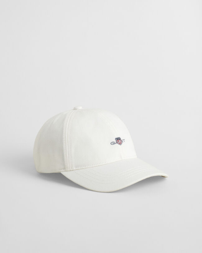 Kids Shield cap af bomuldstwill