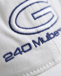 240 Mulberry St GANT cap