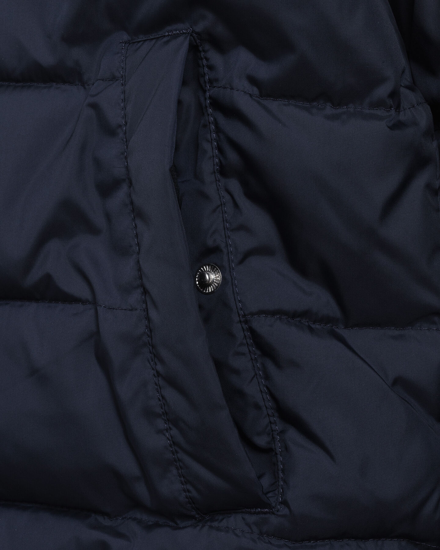 Teens let pufferjakke