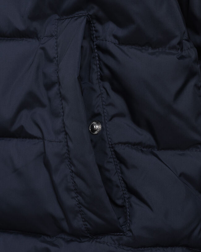 Teens let pufferjakke