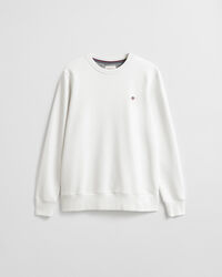 Shield sweatshirt med crewneck