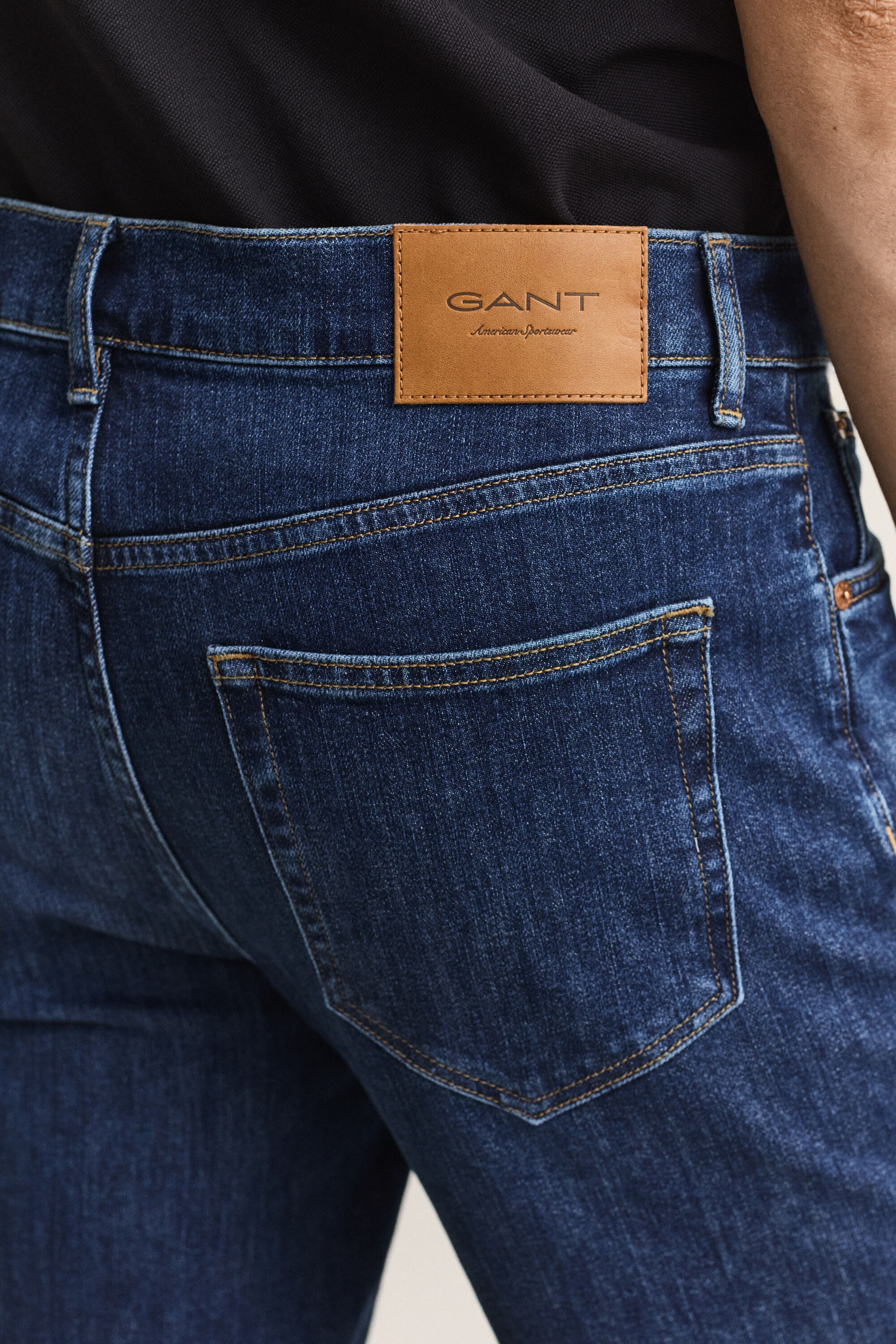 Slim fit jeans
