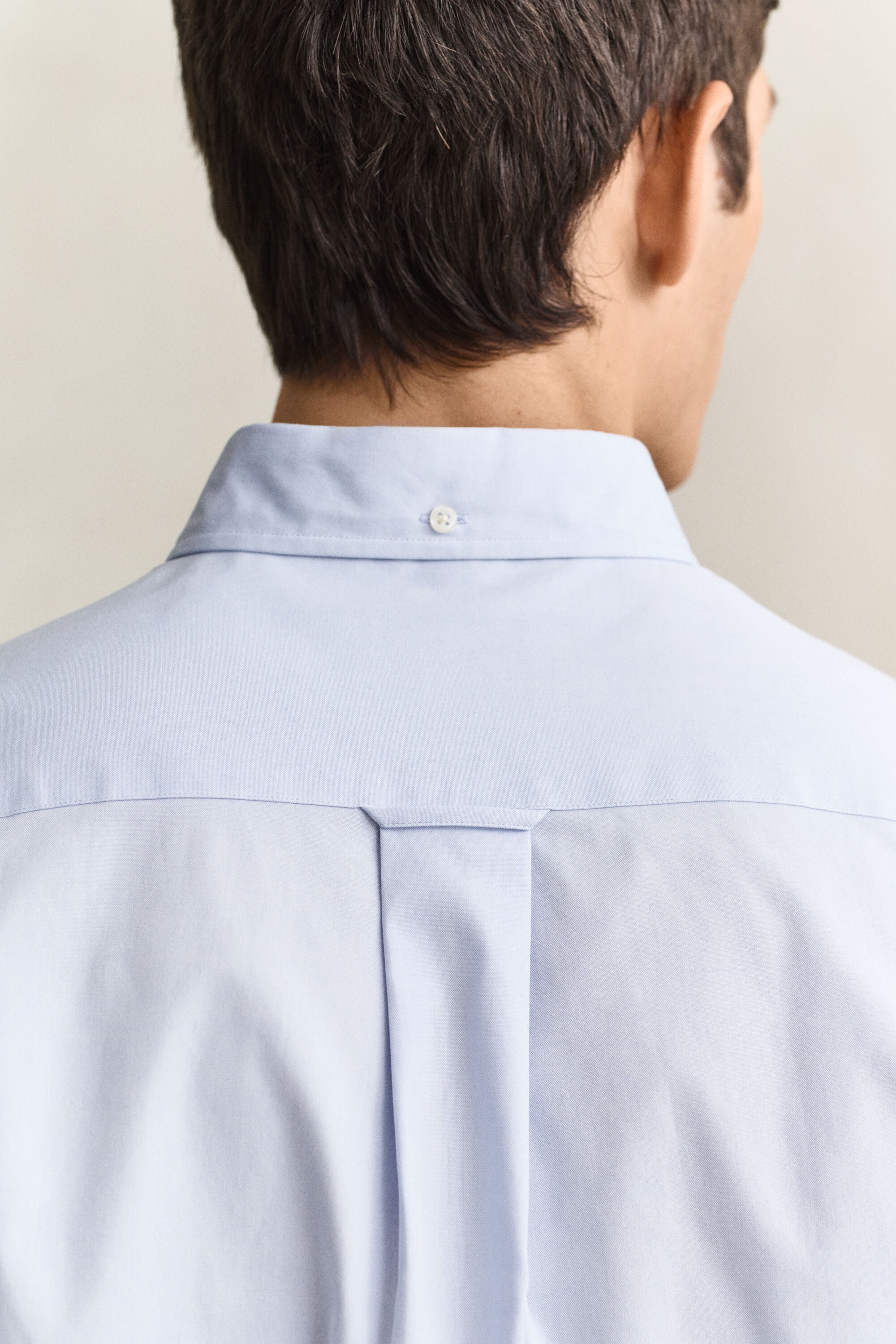 Regular fit pinpoint Oxford-skjorte