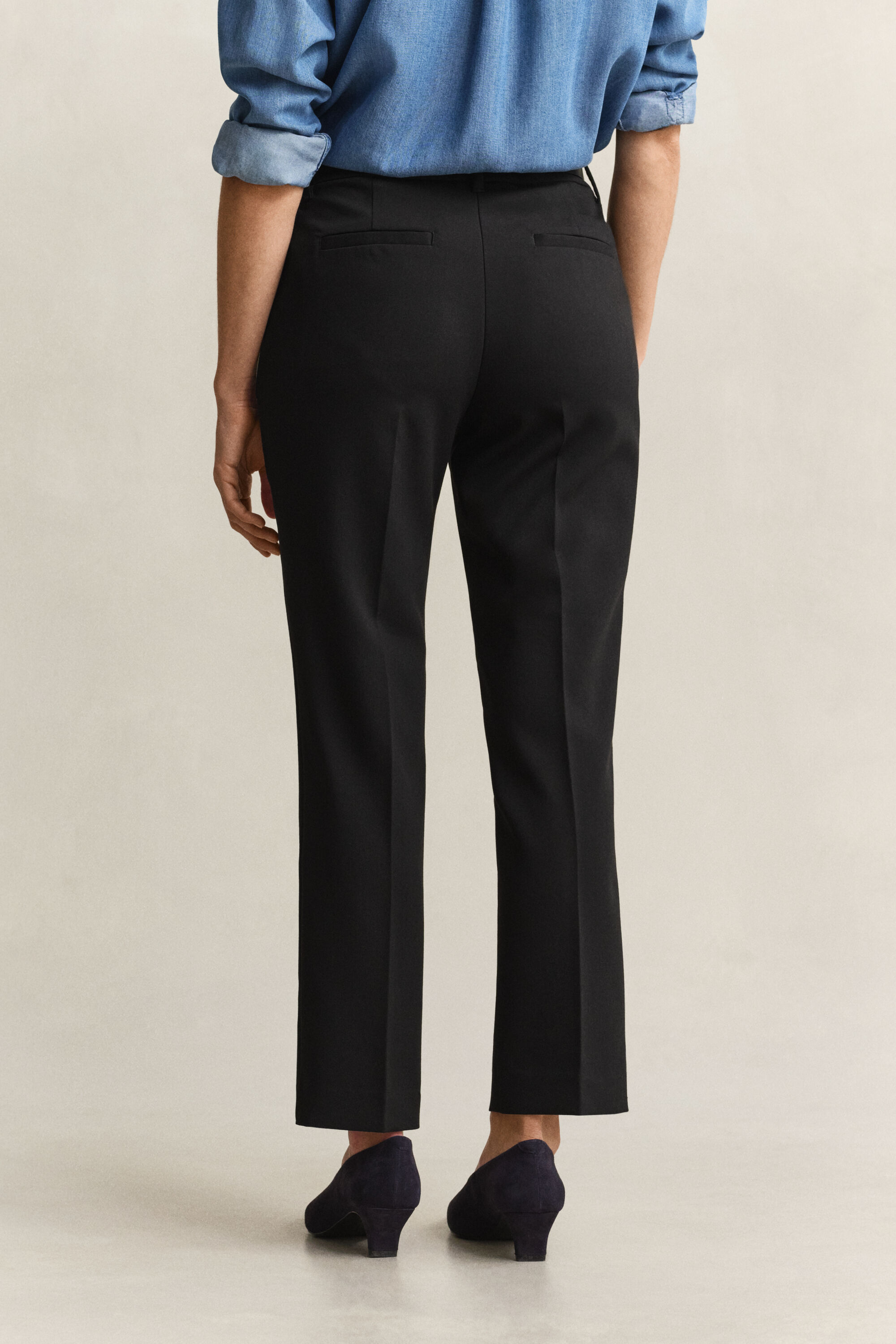 Slim fit bukser