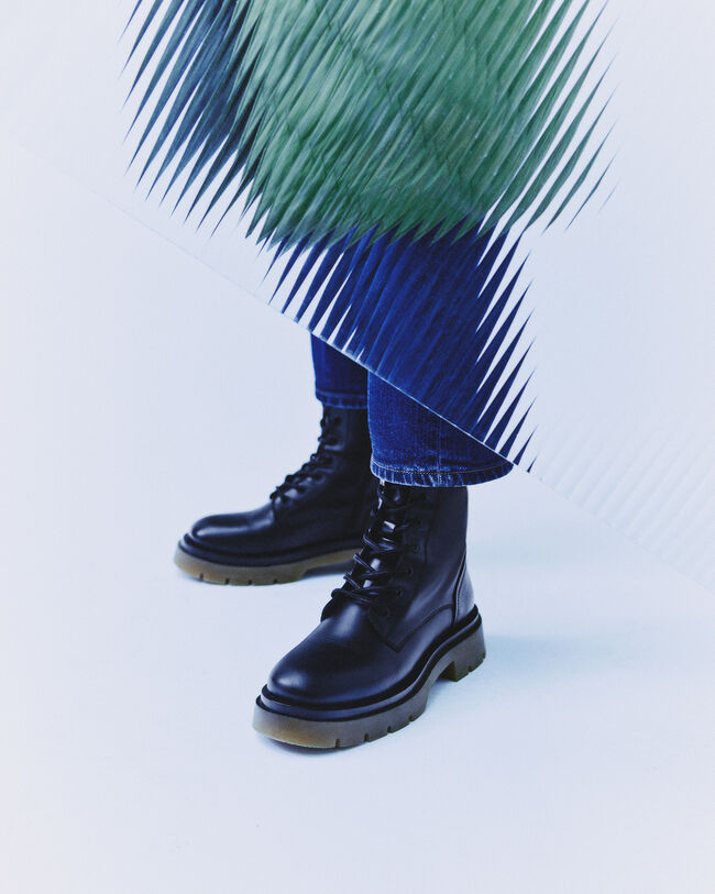 Meghany mellemhøje støvler