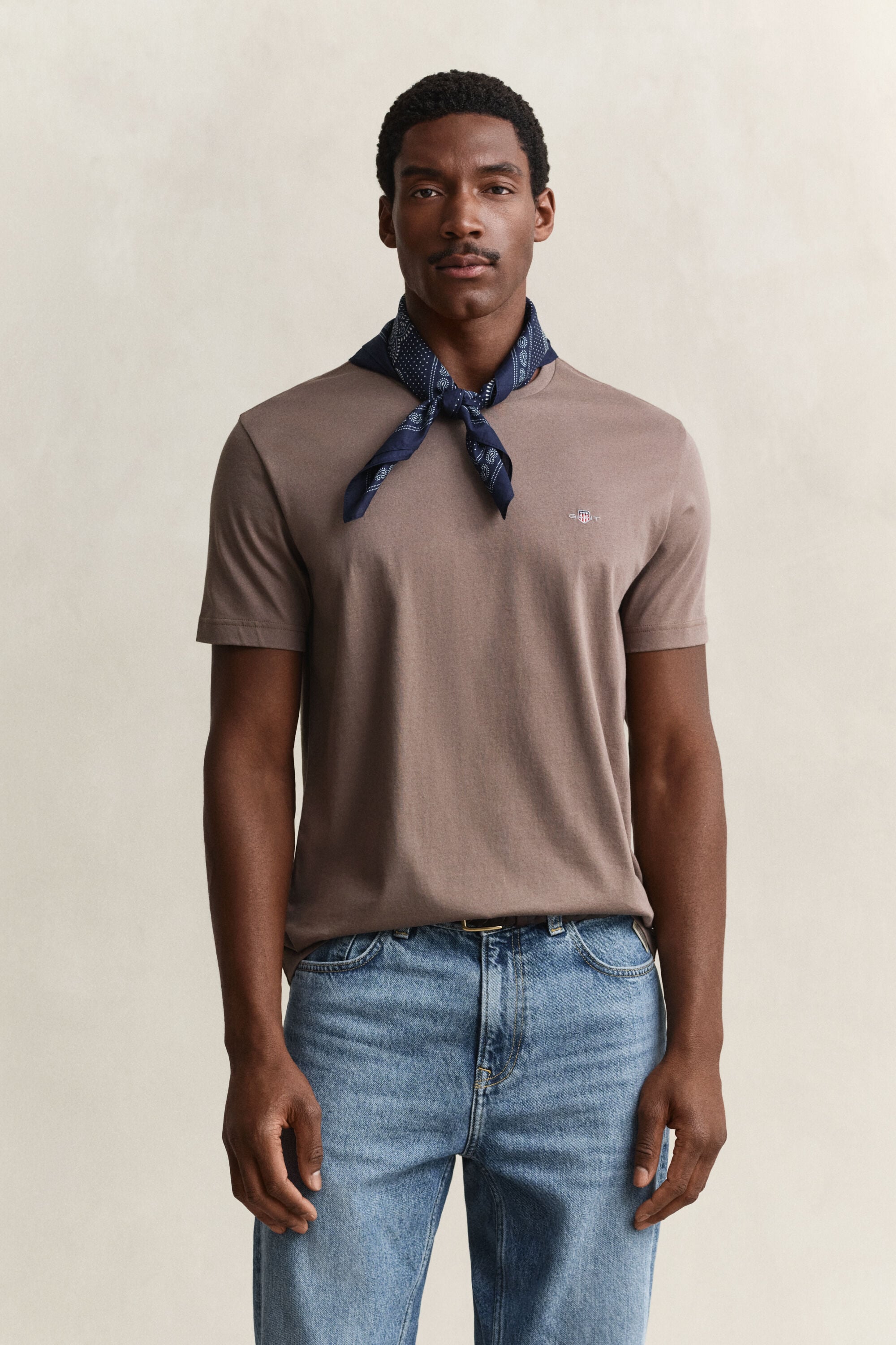Regular fit Shield T-shirt