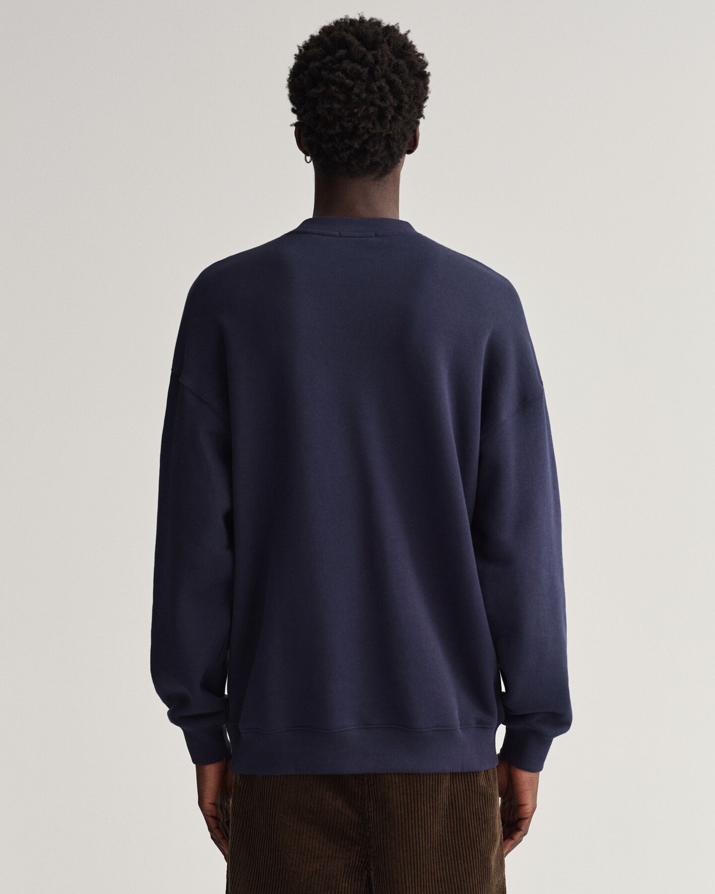 USA Graphic sweatshirt med crewneck