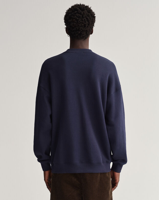 USA Graphic sweatshirt med crewneck