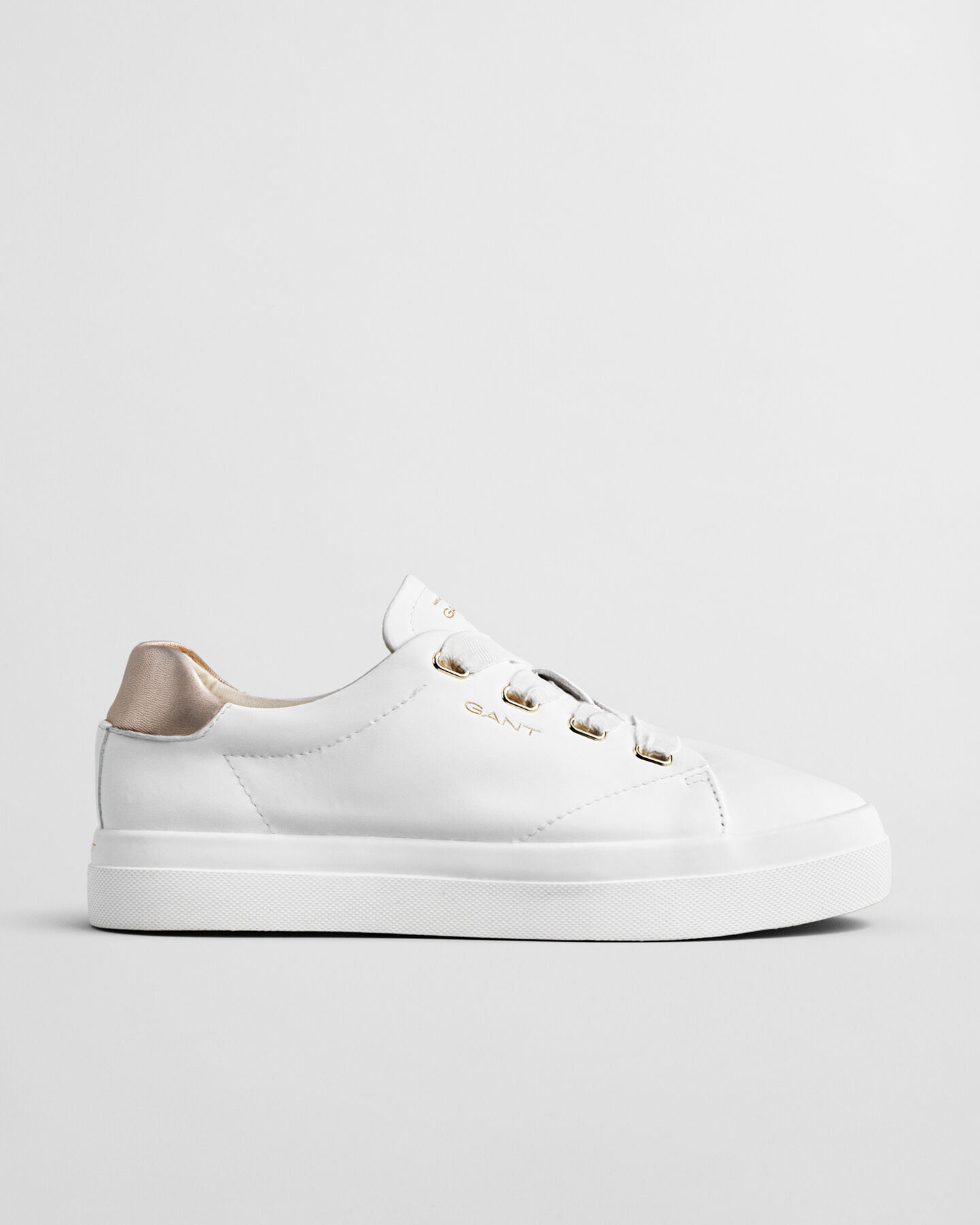 Avona l&aelig;dersneakers