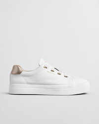 Avona l&aelig;dersneakers