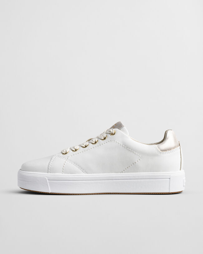 Avino lædersneakers