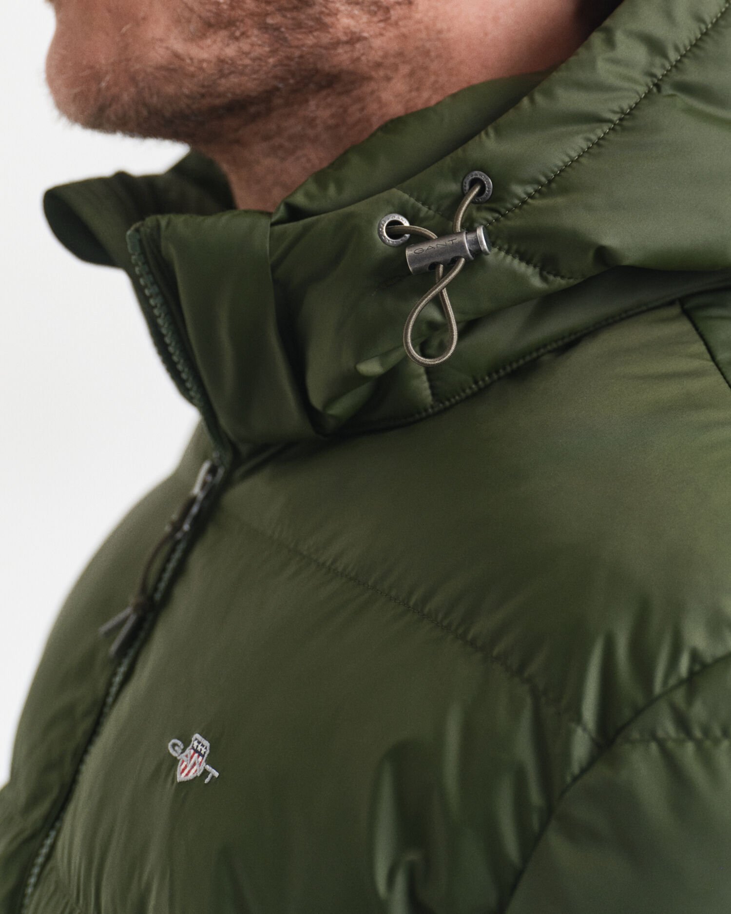 Active Cloud jakke i mellemlængde