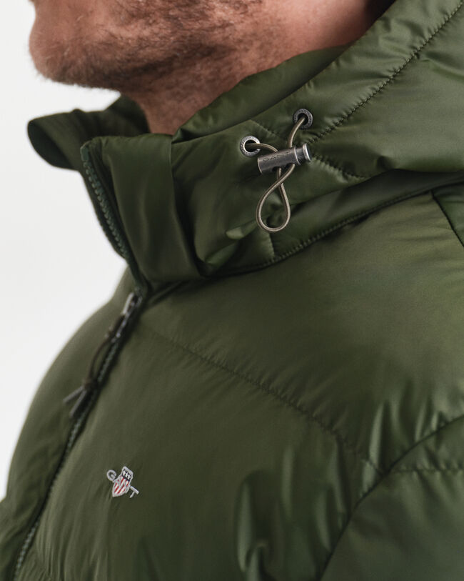 Active Cloud jakke i mellemlængde