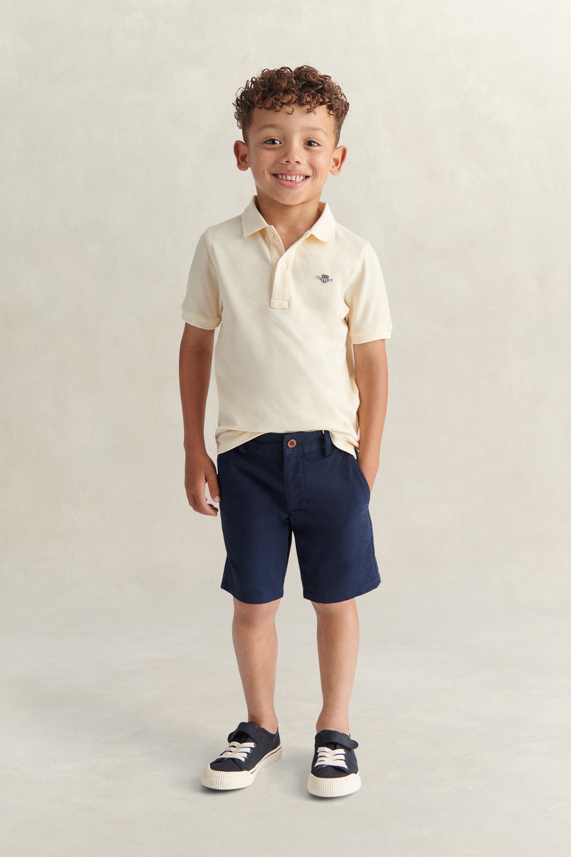 Boys chinoshorts