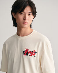 Dragon Crest T-shirt