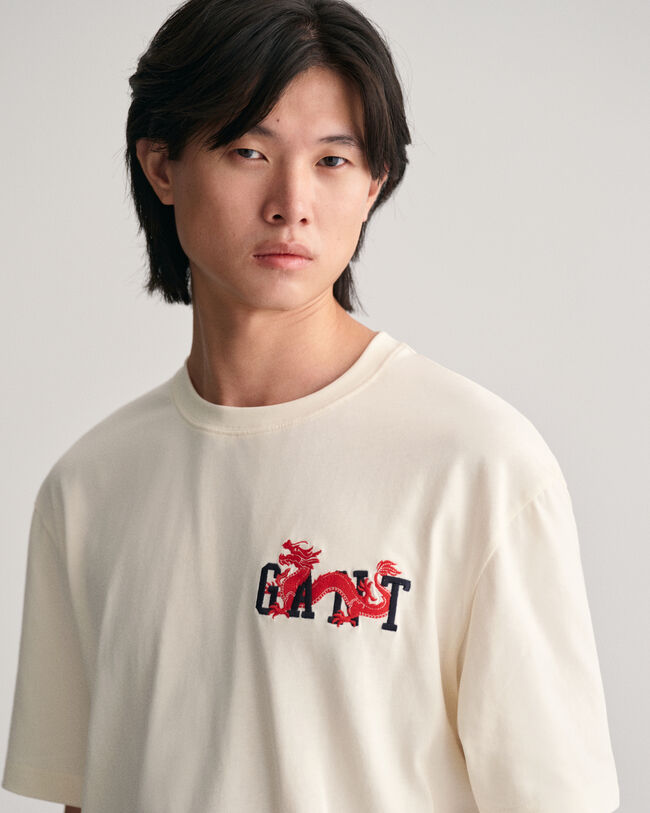 Dragon Crest T-shirt