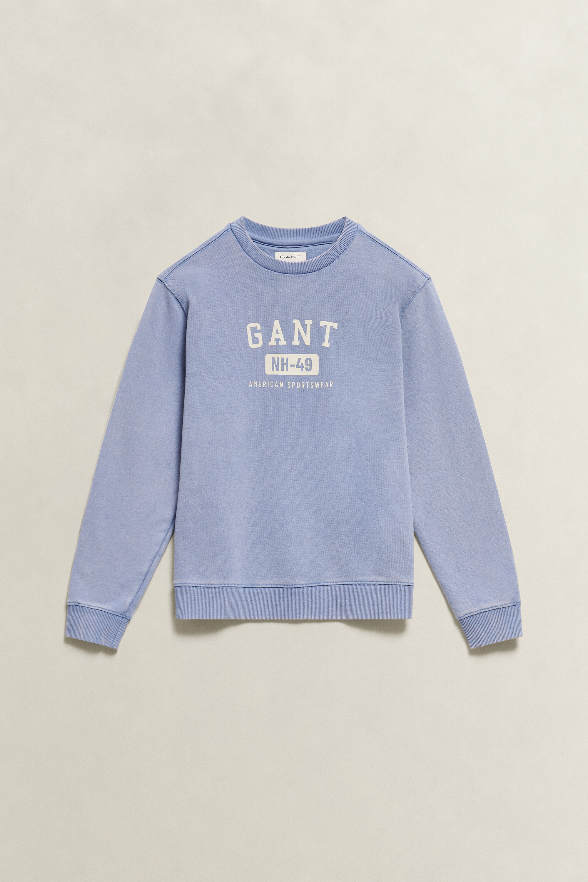 Teen Boys vasket sweatshirt