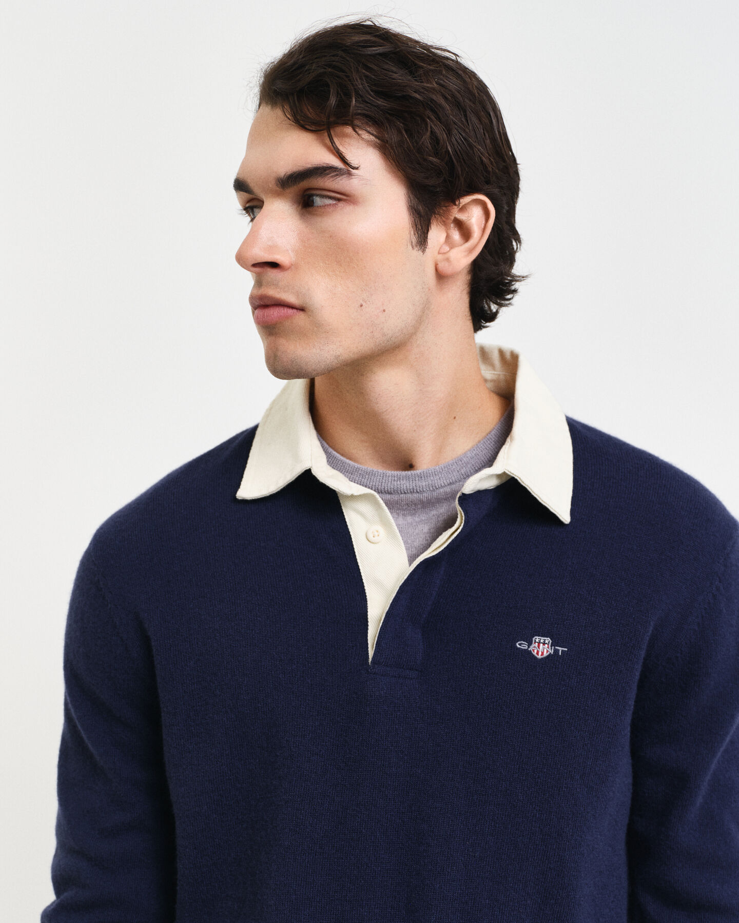 Rugger af ekstra fin lammeuld