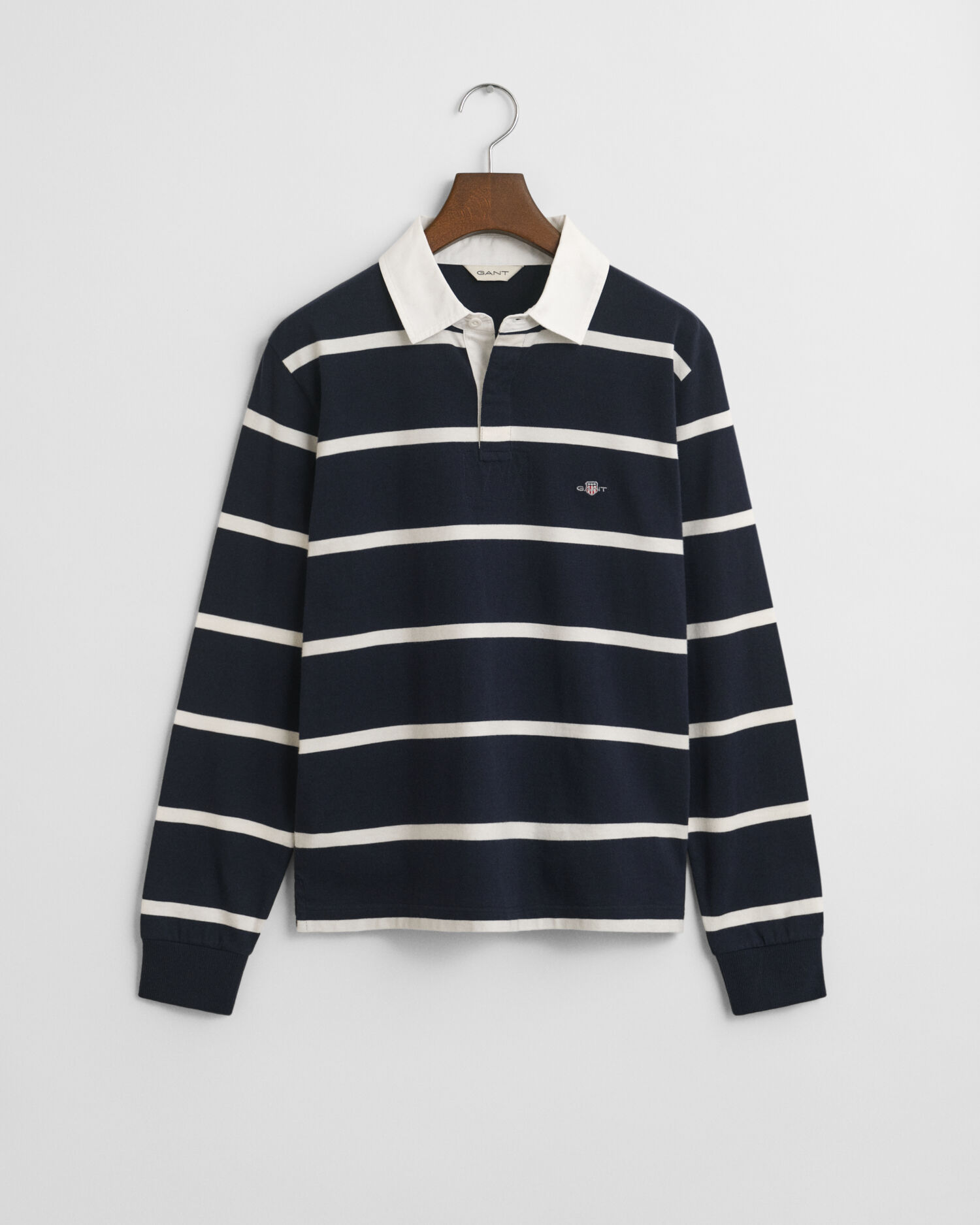 Teens Shield Rugger med striber