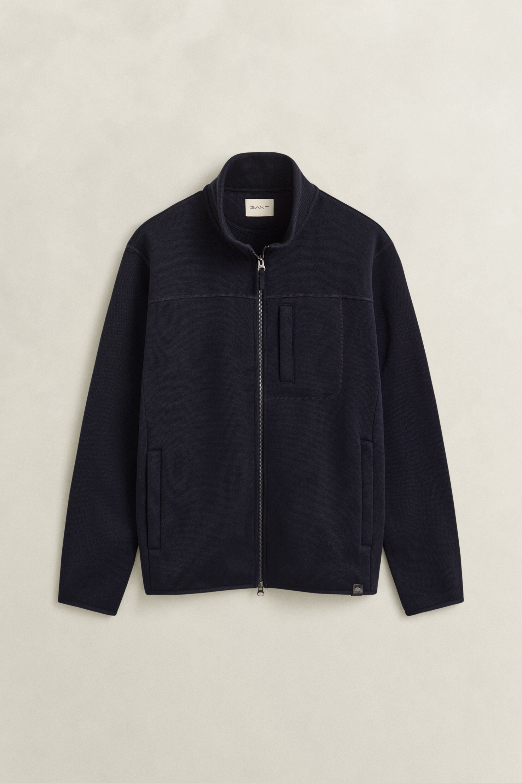 Fleece jakke