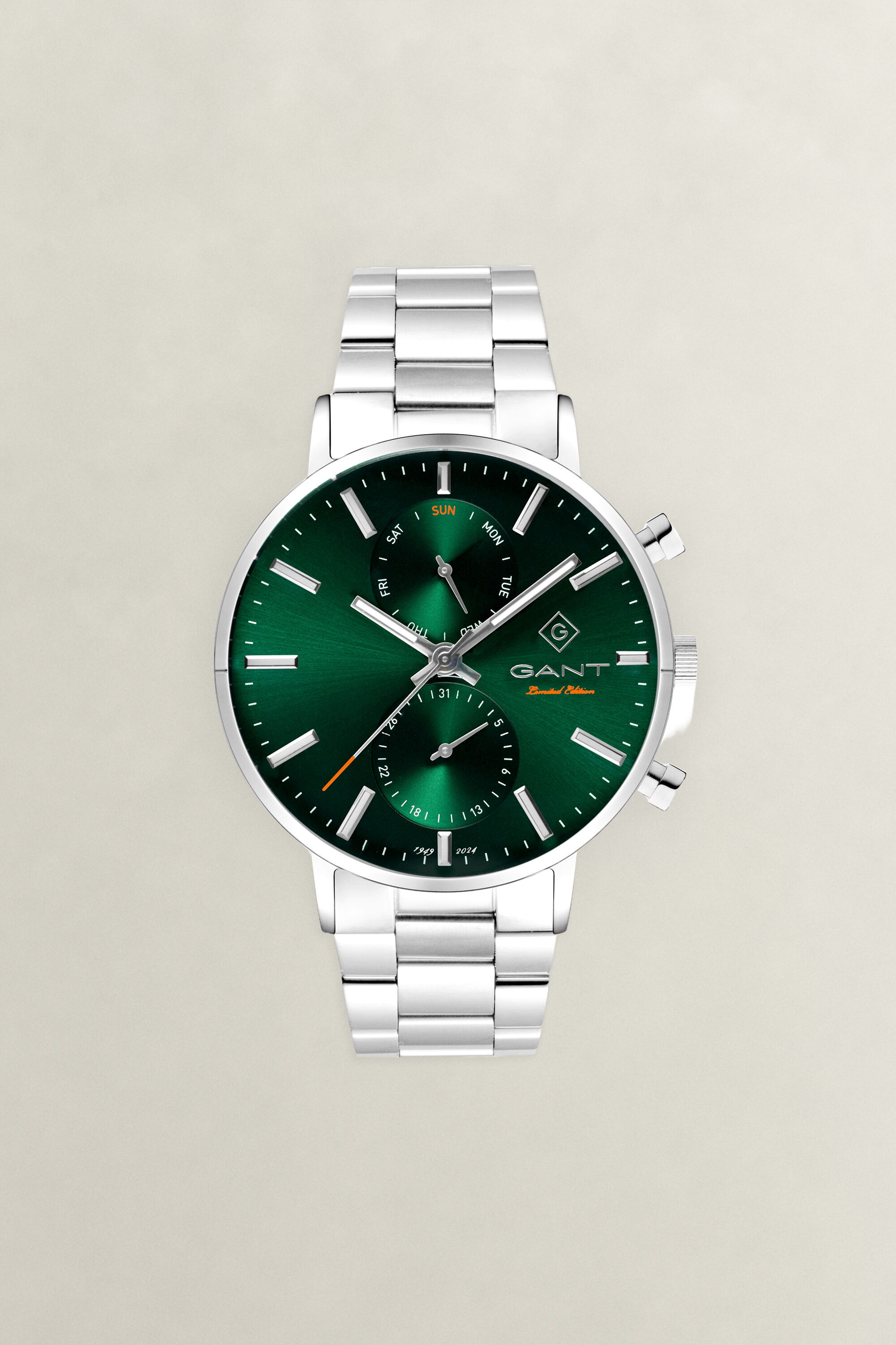 Park Hill Day-Date II 75 ur