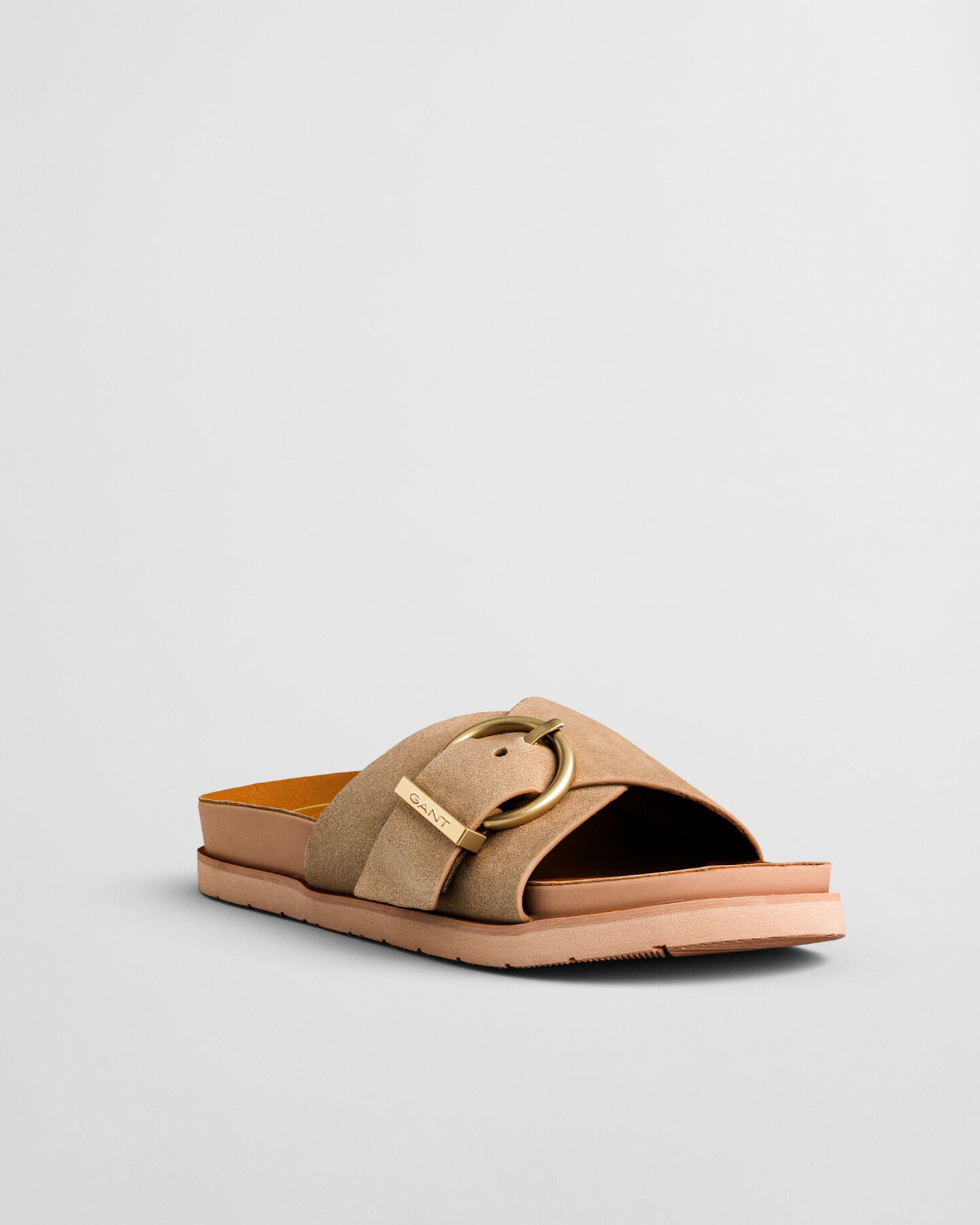 Mardale ruskindssandaler