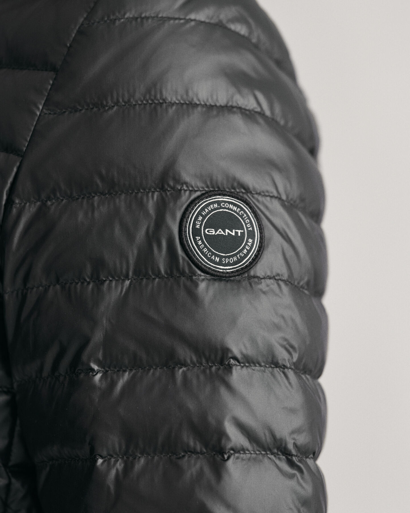 Teen Girls Shiny let vatteret dunjakke