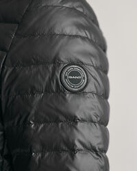 Teen Girls Shiny let vatteret dunjakke