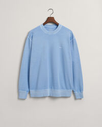 Sunfaded sweatshirt med crewneck