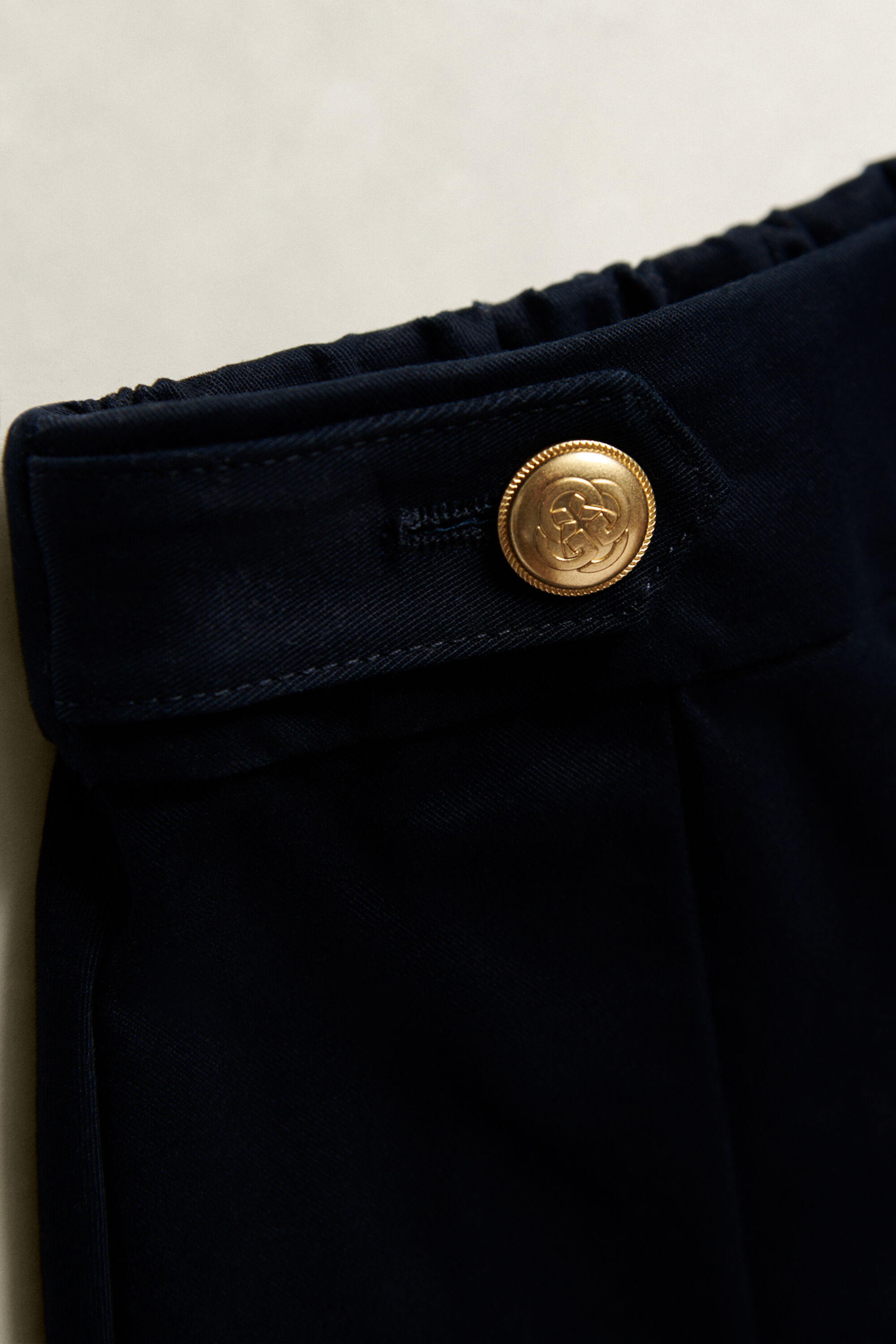 Teen Girls plisseret nederdel