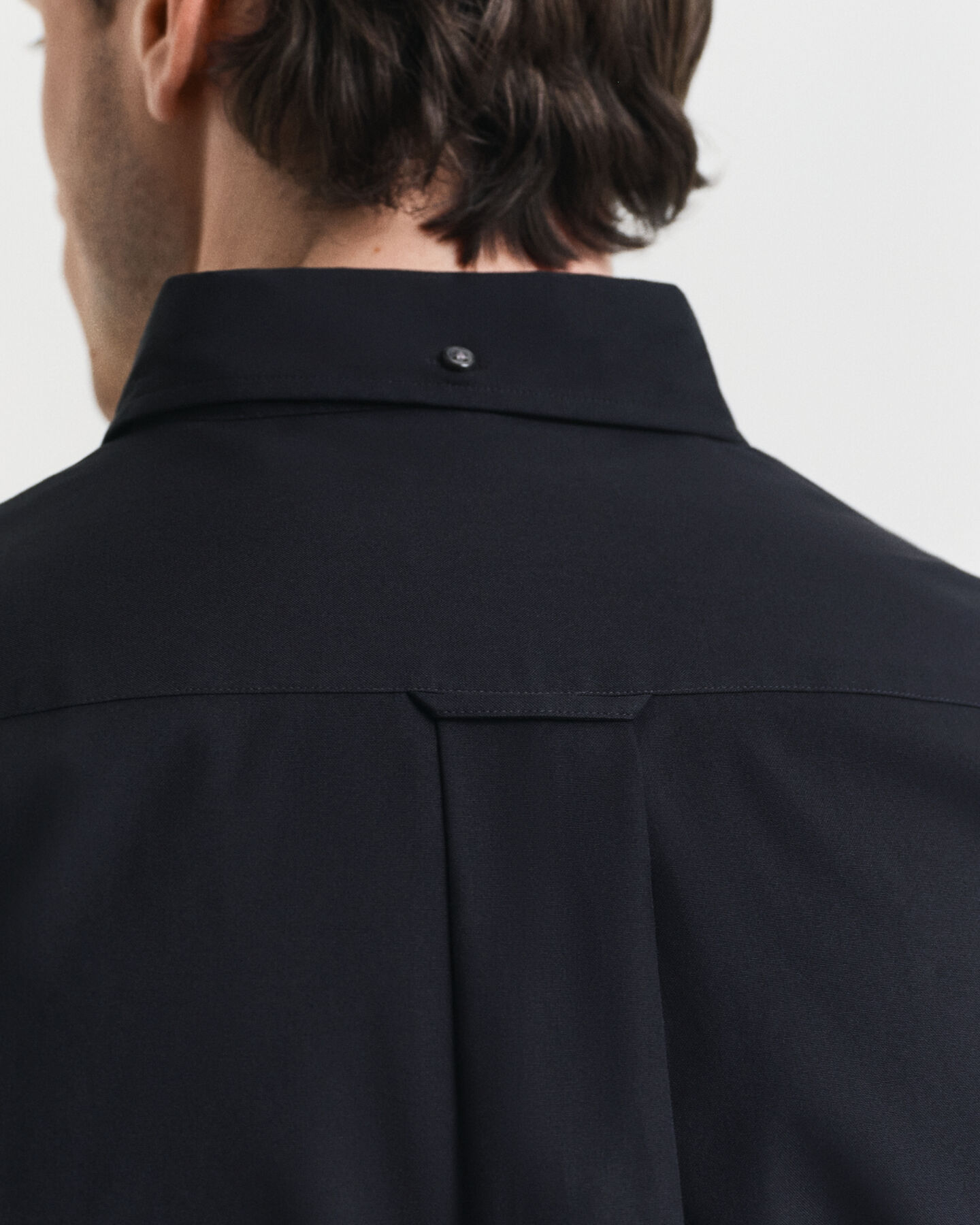 Regular fit pinpoint Oxford-skjorte