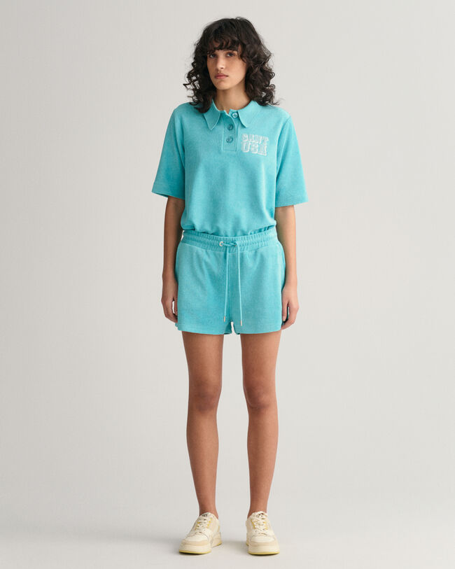 Shorts af Terry Cloth