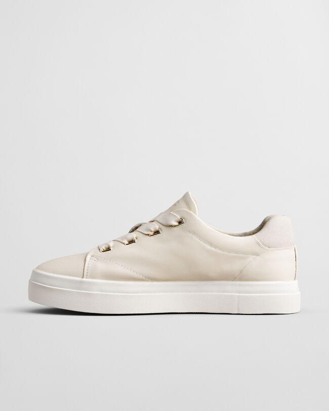 Avona lædersneakers