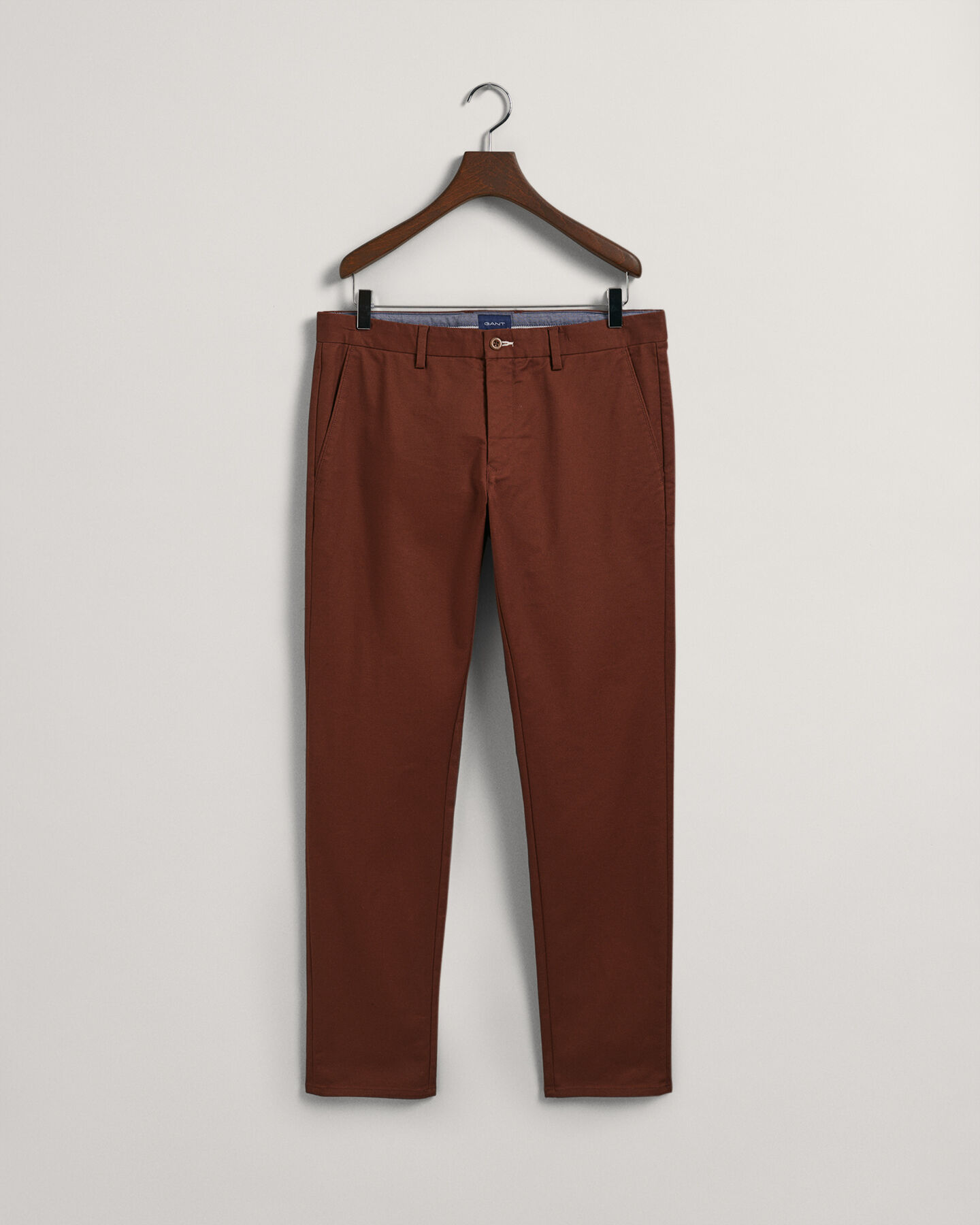 Hallden Slim Fit Tech Prep&trade; chinobukser
