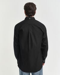 Regular fit pinpoint Oxford-skjorte