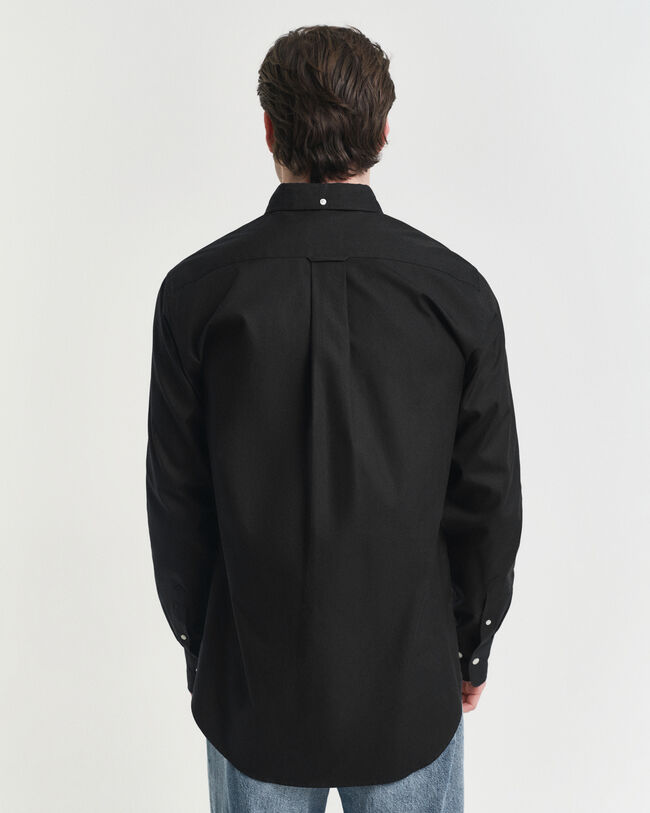 Regular fit pinpoint Oxford-skjorte