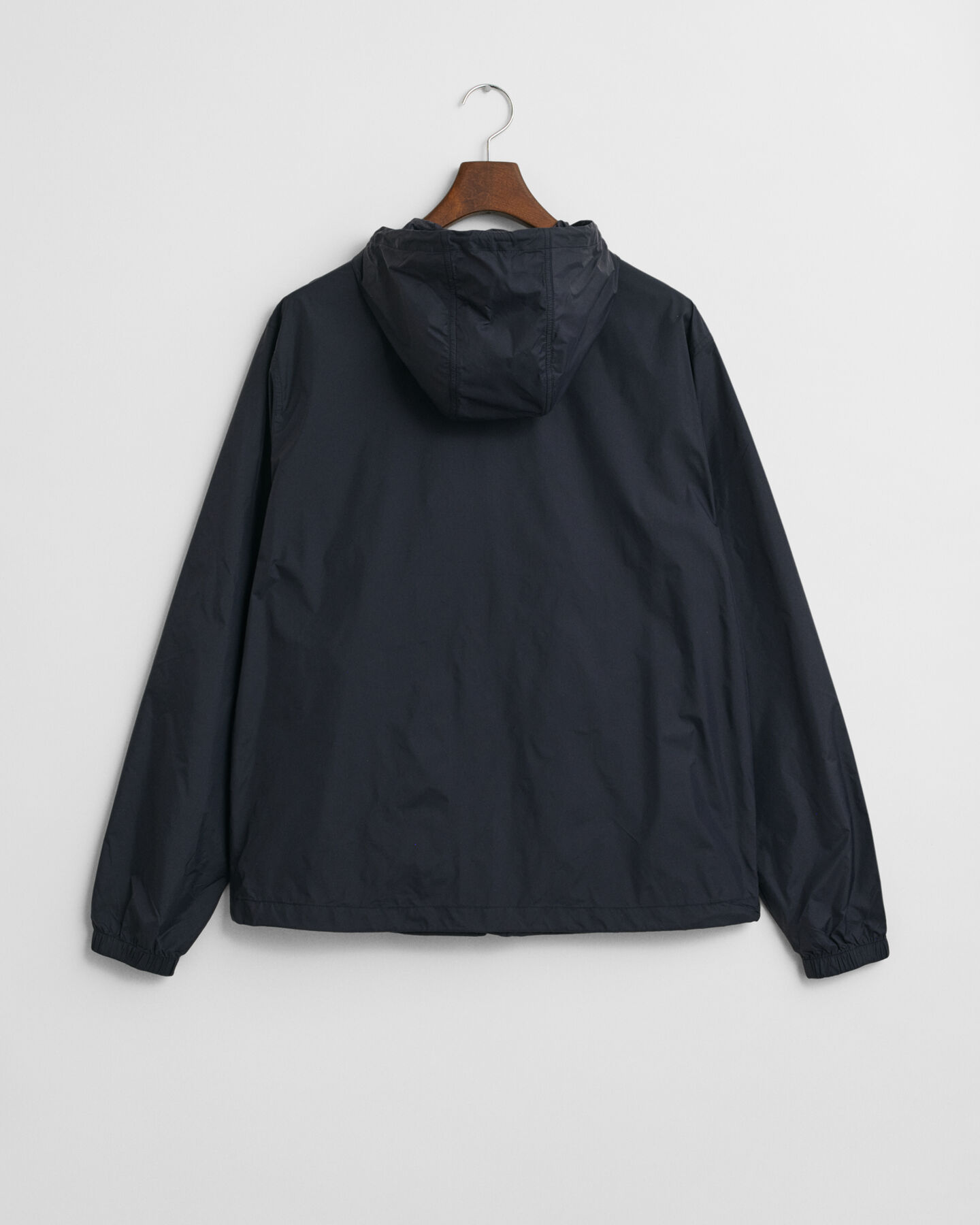 Let sammenfoldelig Windbreaker
