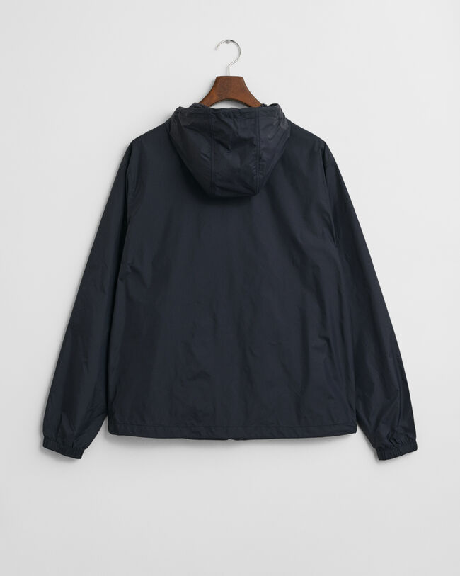 Let sammenfoldelig Windbreaker